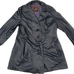 24K Leather by Dan Di Modes Leather Jacket